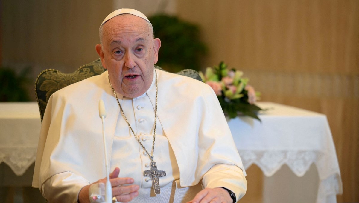 Vatikan: Papa'nın durumu iyiye gidiyor Vatikan: Papa'nın durumu iyiye gidiyor