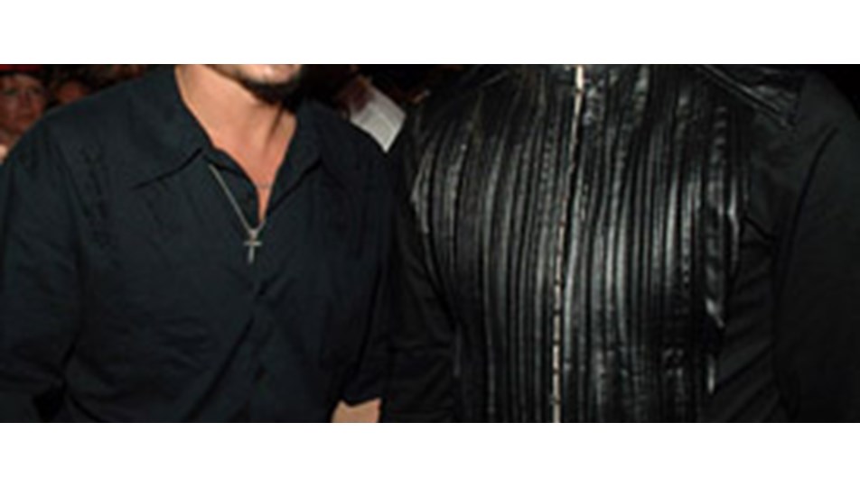 Depp ve Manson düet yapacak