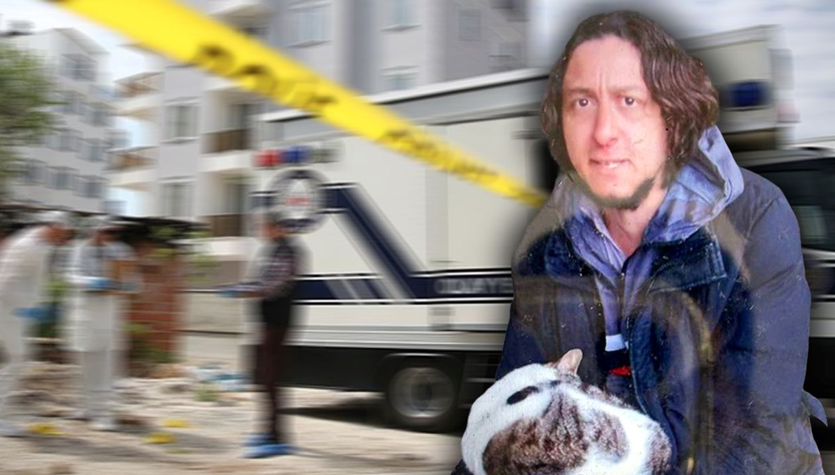 DNA eşleşti! Ceset öğretmen Onur'a ait