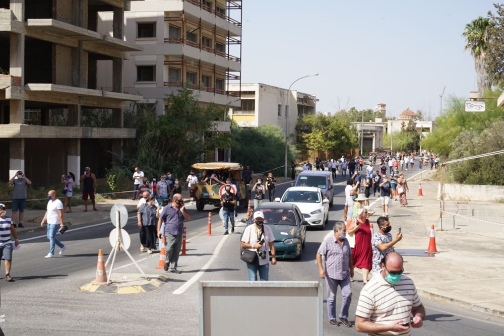 Kapalı Maraş artık açık - 28