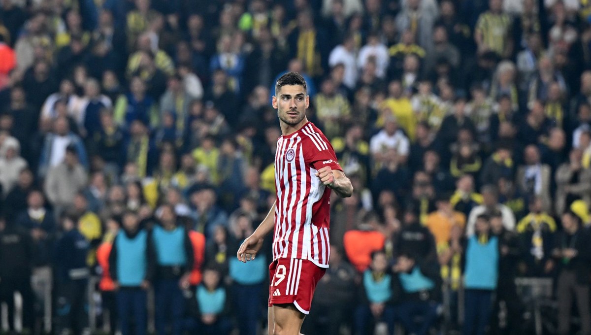 Trabzonspor'dan Giorgos Masouras iddialarına yanıt Trabzonspor'dan Giorgos Masouras iddialarına yanıt