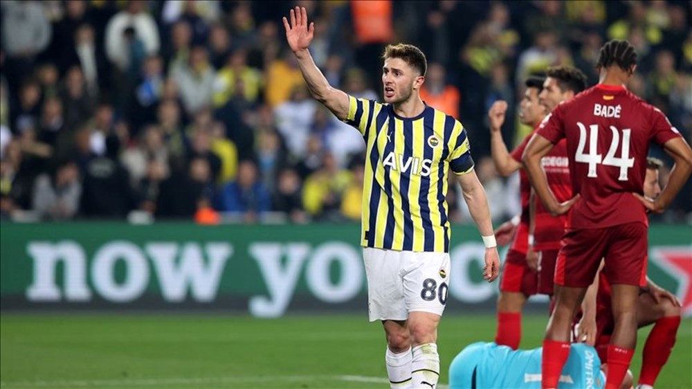 Kerem ve Orkun'un ardından Benfica'ya üçüncü Türk futbolcu: Fenerbahçe'nin kapısını çalacaklar - 3