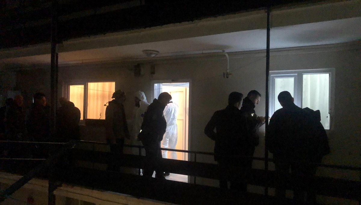 Boğarak öldürdükleri kişiyi bazanın altında sakladılar Boğarak öldürdükleri kişiyi bazanın altında sakladılar