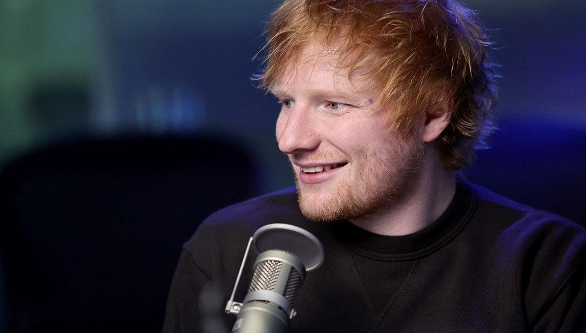 Ed Sheeran'ın şarkılarını çalan hacker'a hapis cezası