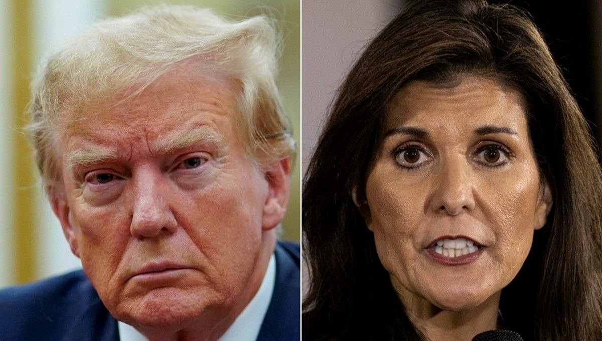 ABD seçimlerinde kritik dönemeç: Trump ile tek rakibi Haley karşı karşıya