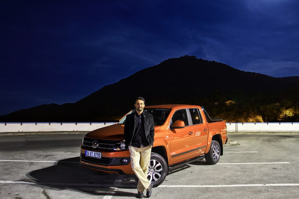 Volkswagen’in Amarok Canyon modelini sizin için test ettik - 1