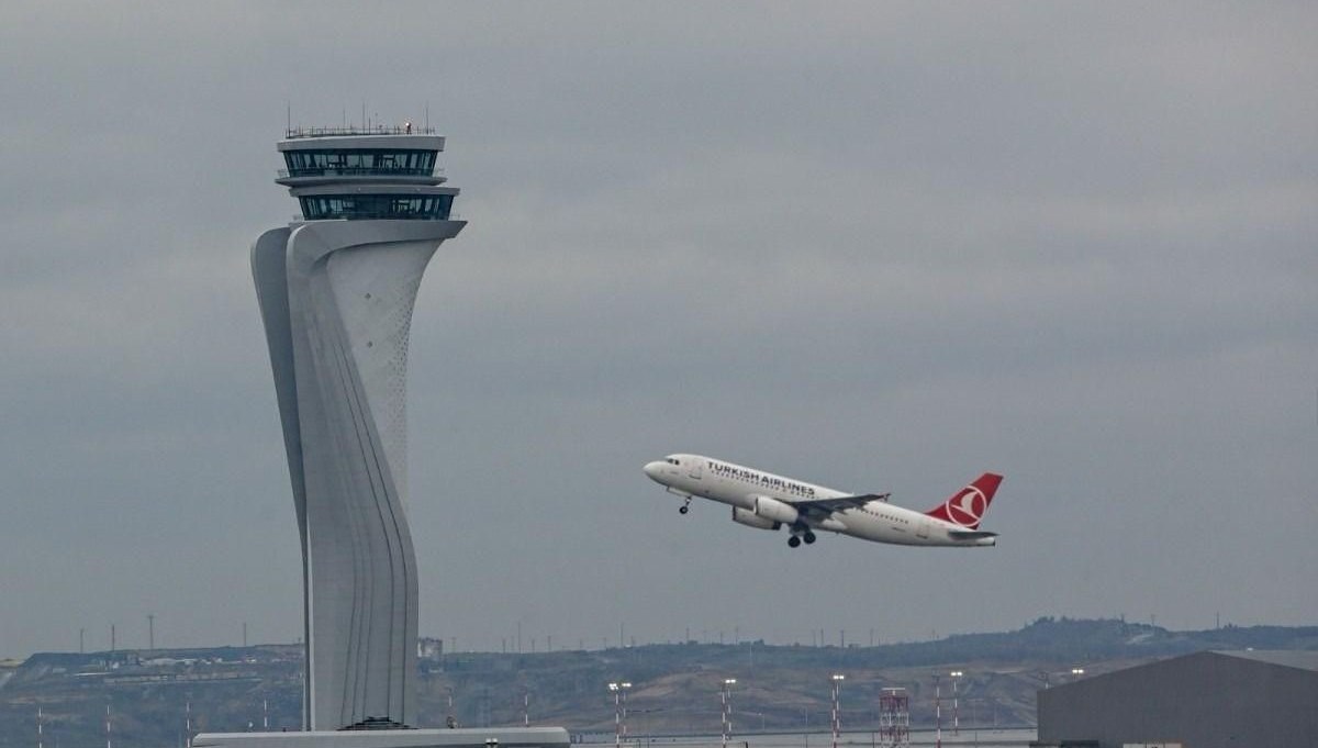 Bakan Uraloğlu: İstanbul Havalimanı Avrupa'da birinci Bakan Uraloğlu: İstanbul Havalimanı Avrupa'da birinci