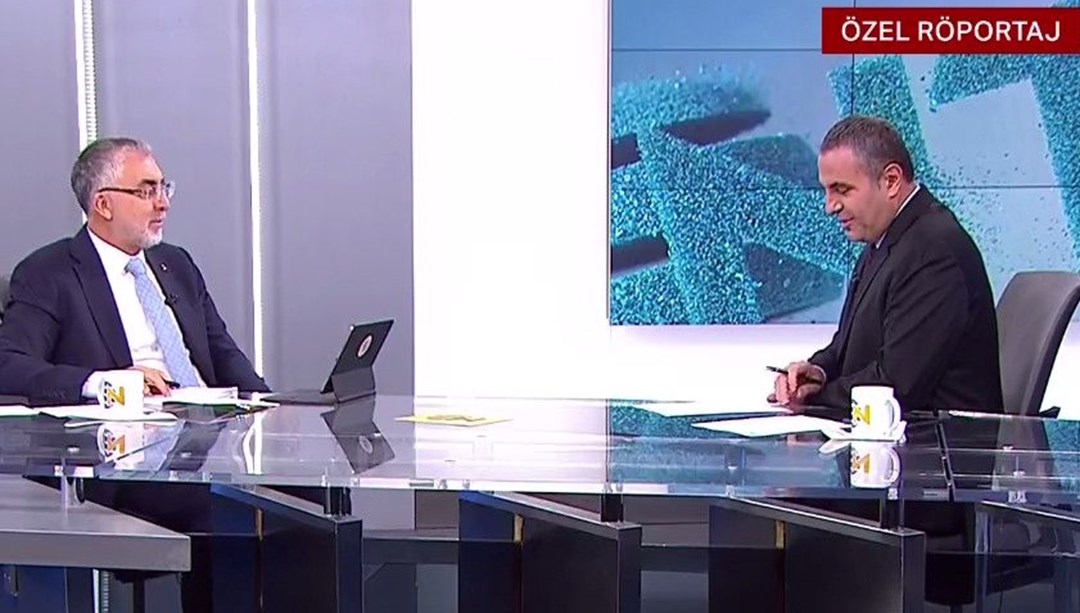 Belediyelerin SGK borcu | Bakan Işıkhan: 149 belediye yapılandırma için başvuru yaptı