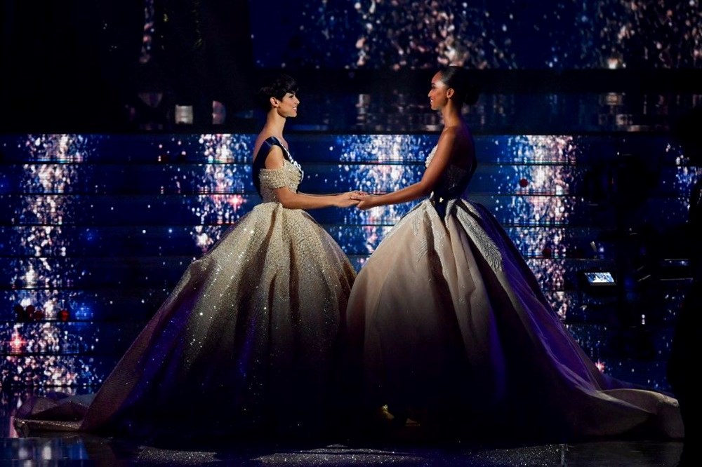 Yeni Fransa Güzeli ülkede tartışma yarattı - 10