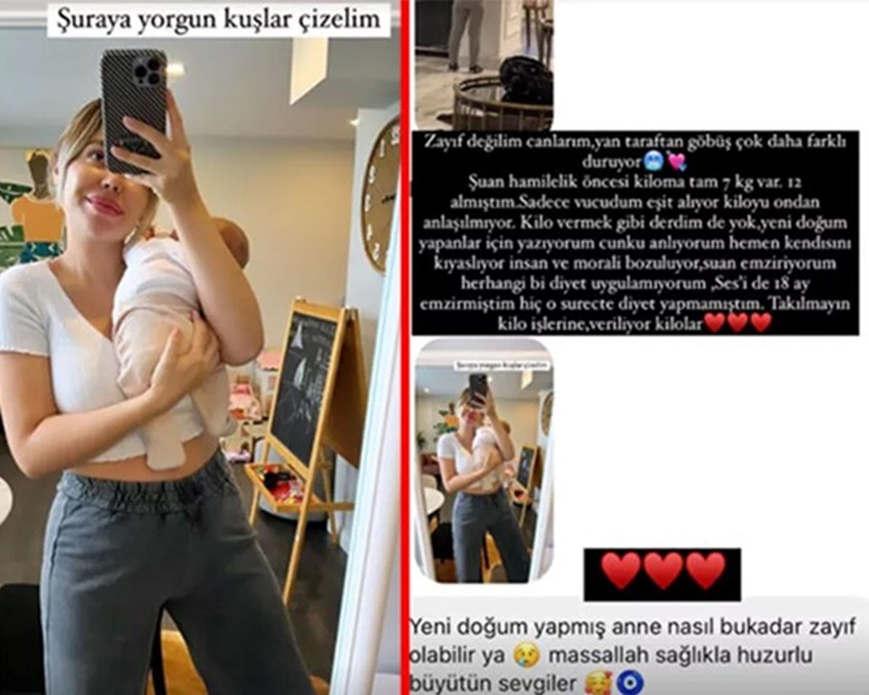 Seda Erdim'den küçük kızı Ela ile yeni paylaşım - 2