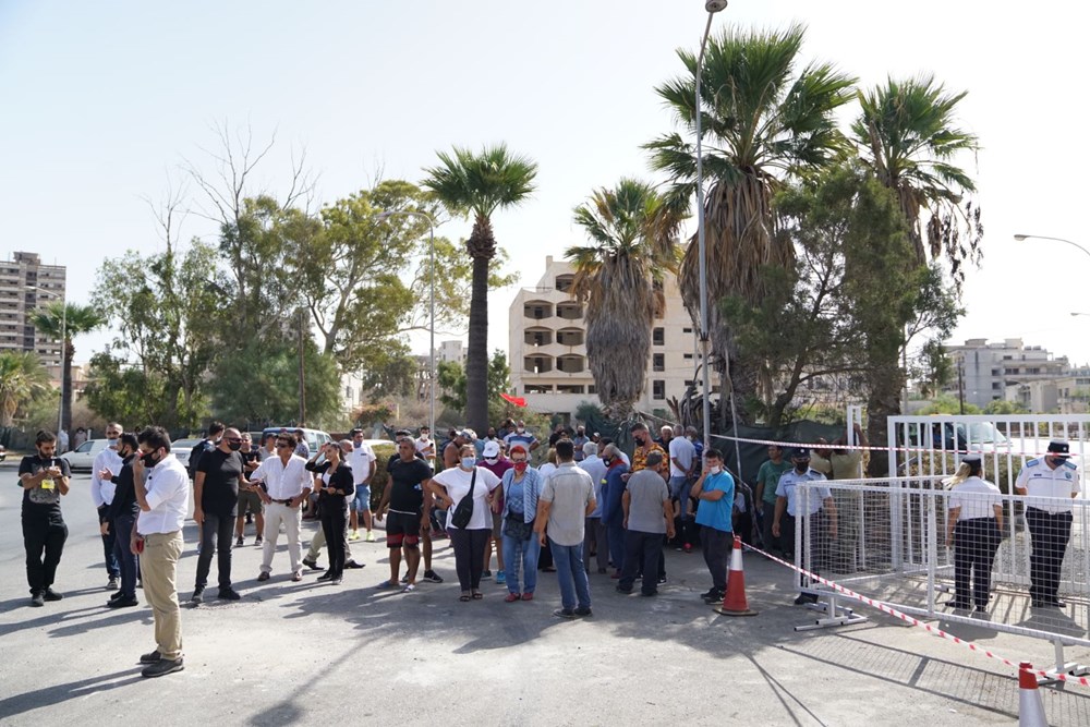 Kapalı Maraş artık açık - 13