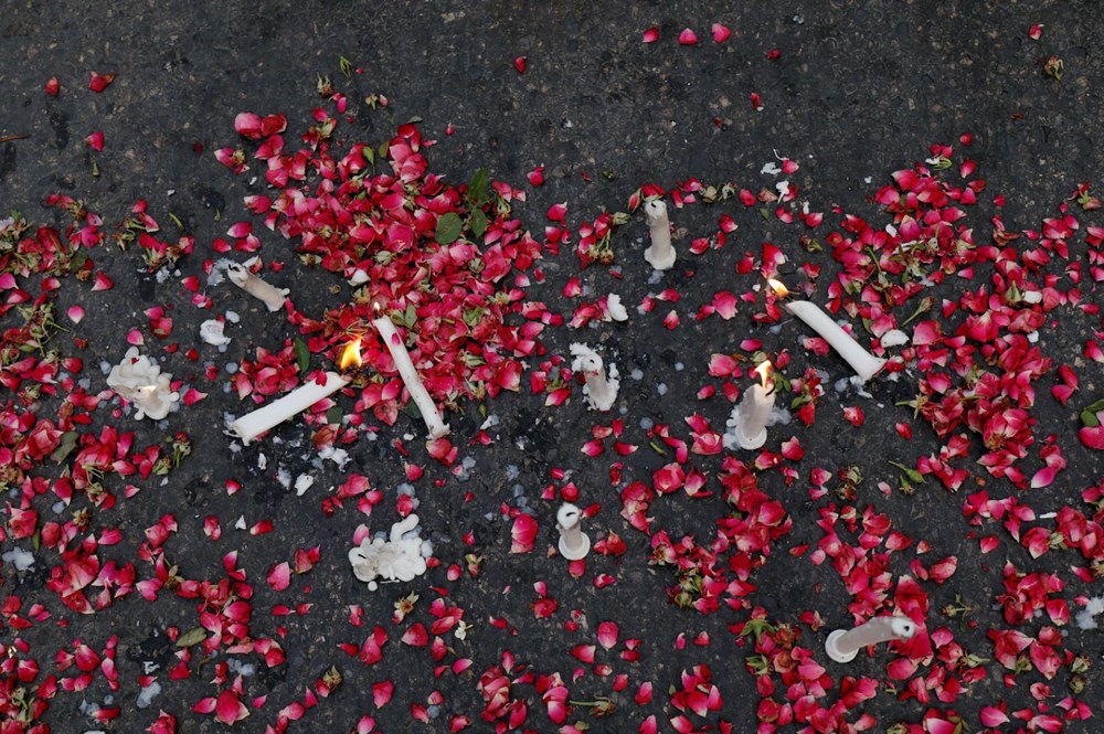 Pakistan uçağını corona virüs muhabbeti düşürdü - 7