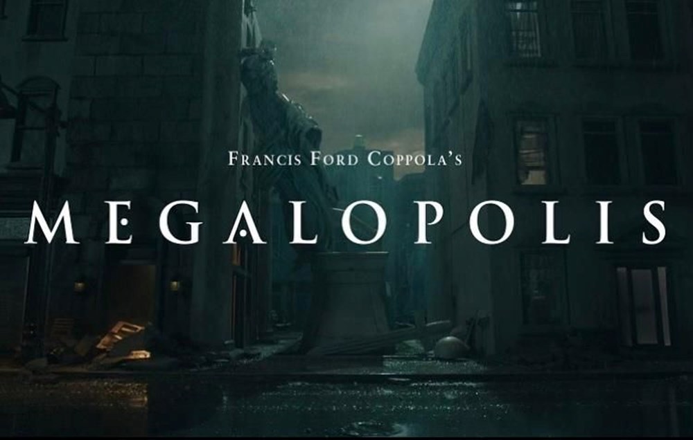 "Baba" efsanesinin yönetmeni Coppola'dan yeni film: Megalopolis - 2