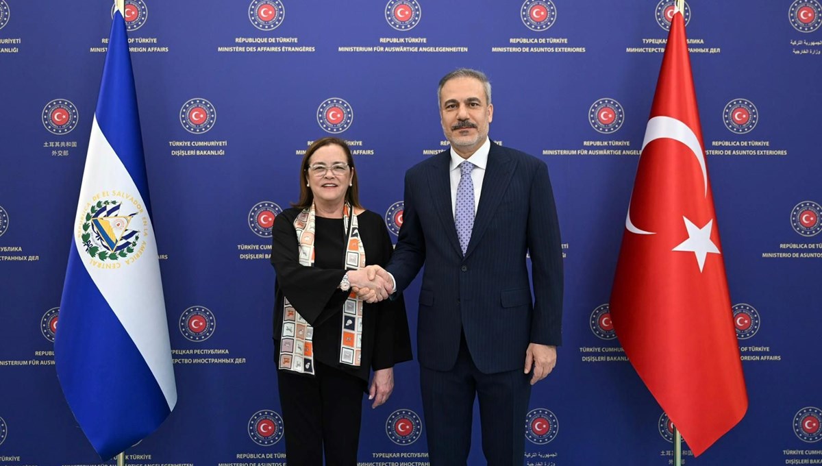 Fidan: İsrail, Suriye'yi bölmek istiyor