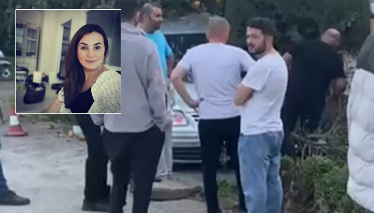 Durakta beklerken hafif ticari aracın çarptığı kadın öldü Durakta beklerken hafif ticari aracın çarptığı kadın öldü
