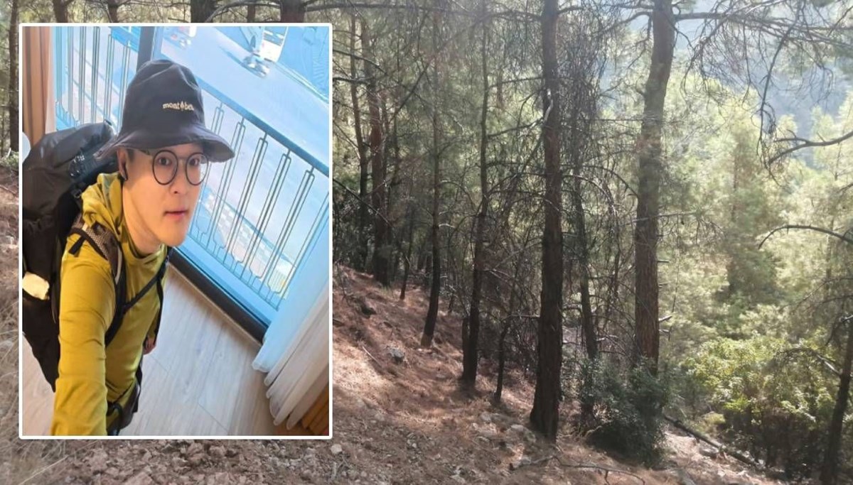 Çinli turistin cansız bedeni bulundu Çinli turistin cansız bedeni bulundu