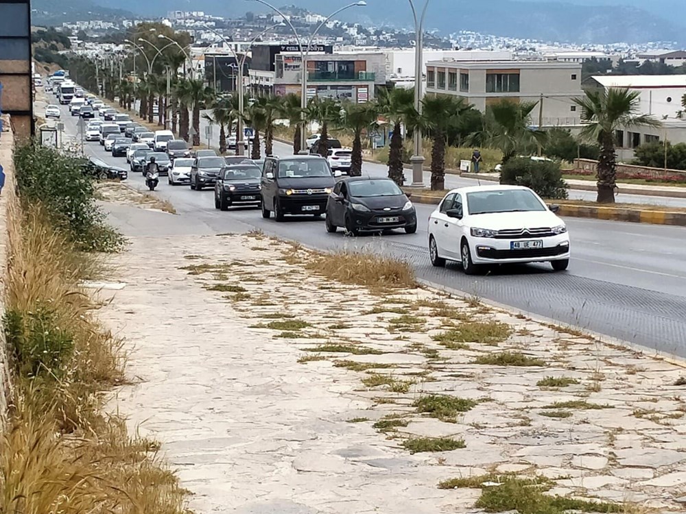 Rush to Bodrum before full closure - 19