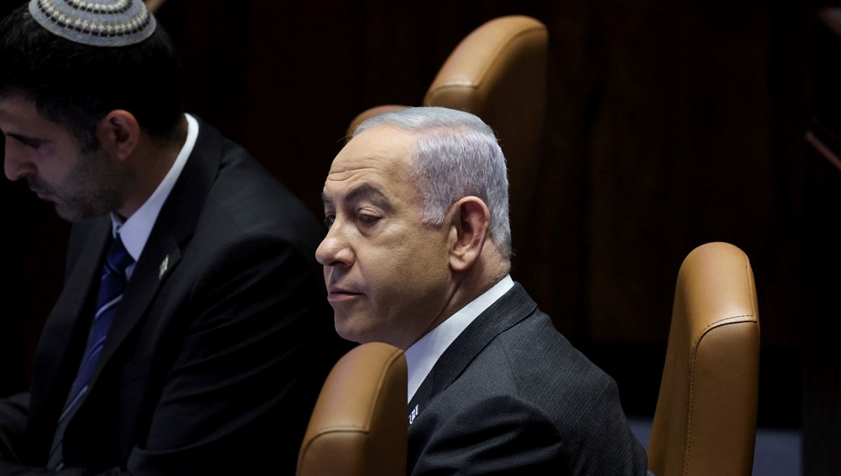 Beyaz Saray'dan Netanyahu'ya tepki: Talihsiz ve yanlış bir düşünce Beyaz Saray'dan Netanyahu'ya tepki: Talihsiz ve yanlış bir düşünce