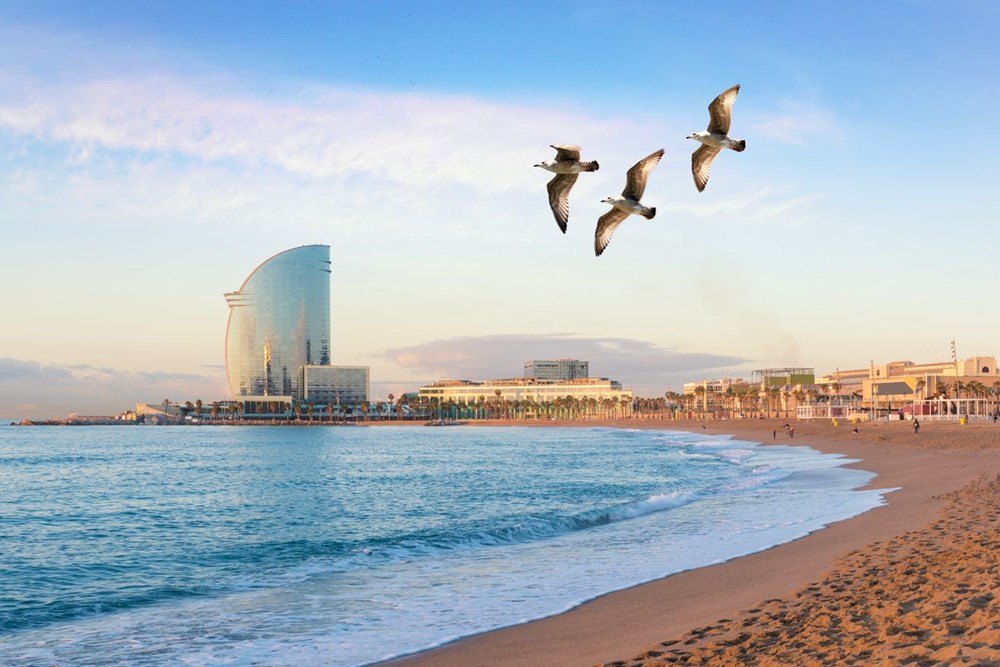 Barcelona’dan plajlarda sigara yasağı - 3