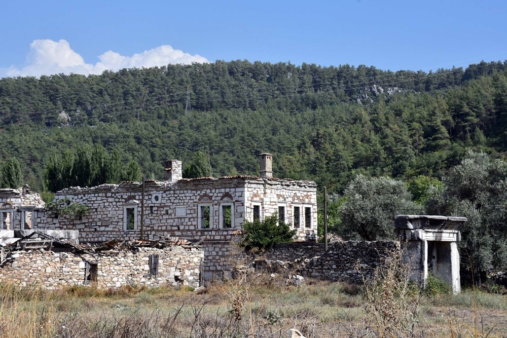 Yurtdışından özel turlarla 'Gladyatörler Şehri'ni görmeye geliyorlar - 9