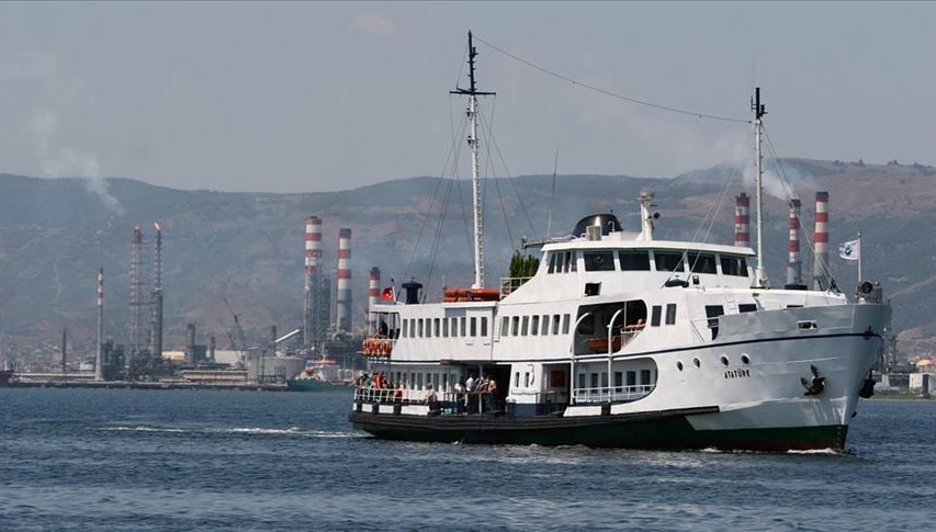 İzmit-Büyükada vapur seferleri başlıyor