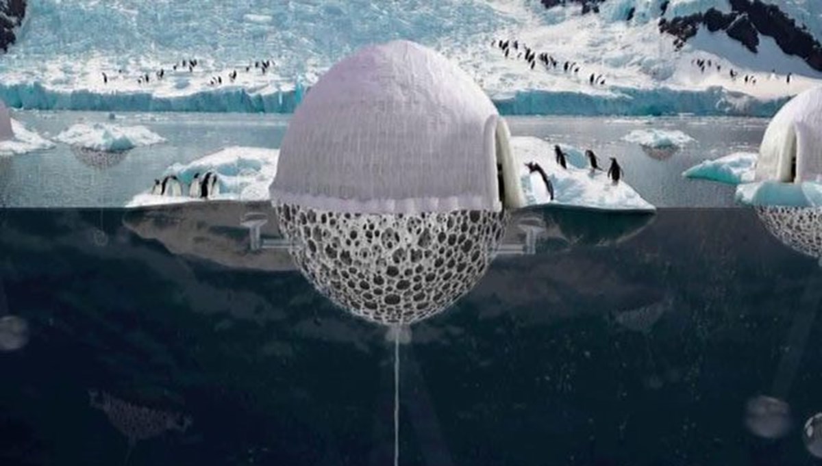 İklim değişikliğine karşı iglolu çözüm