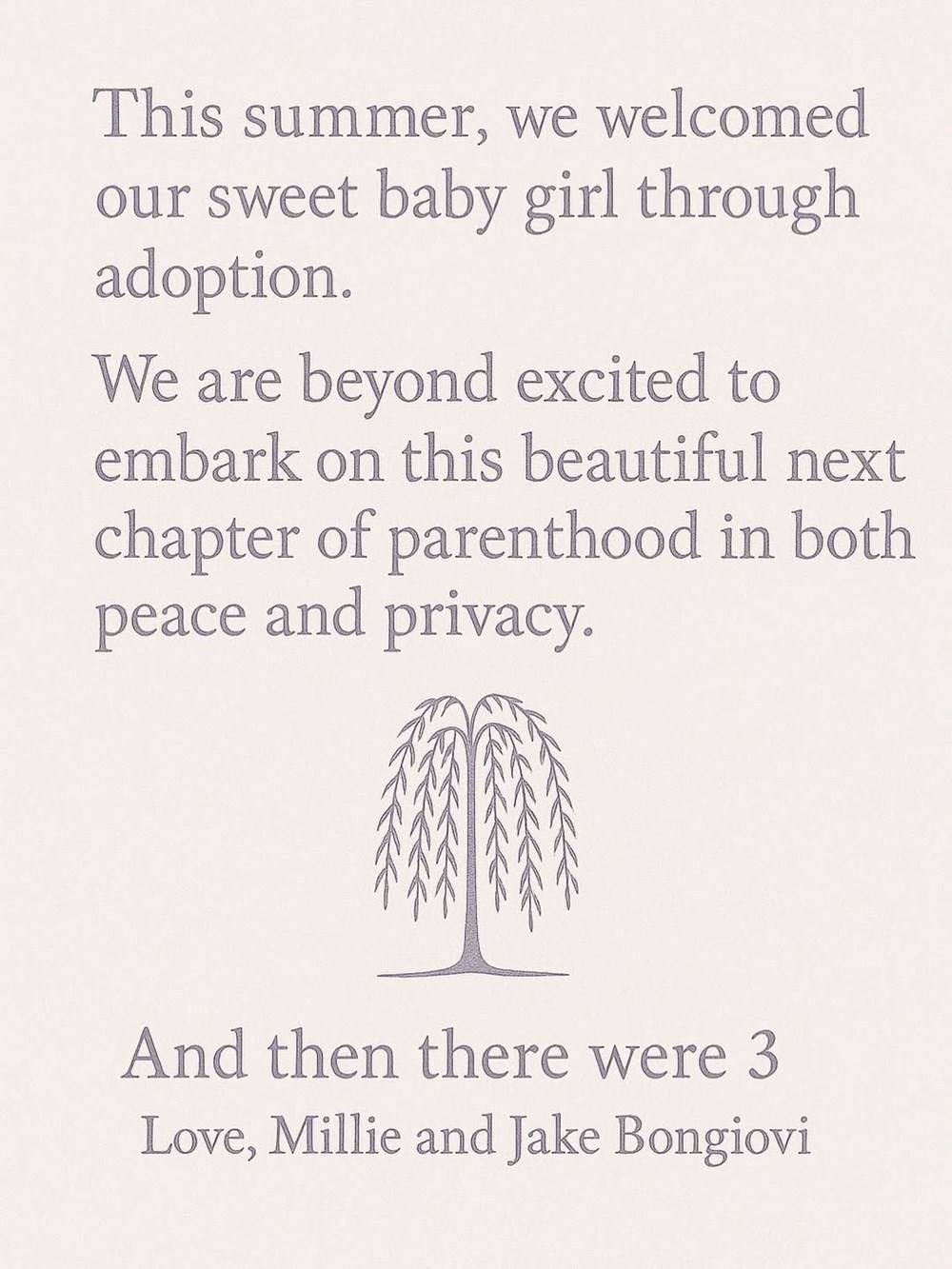 Millie Bobby Brown ile Jake Bongiovi evlat edindi: Artık üç kişiyiz - 5