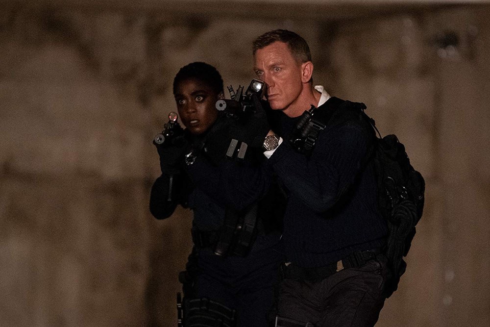 James Bond serisinin 25. filmi No Time To Die'ın dijital platformda yayınlanacağı yalanlandı - 5