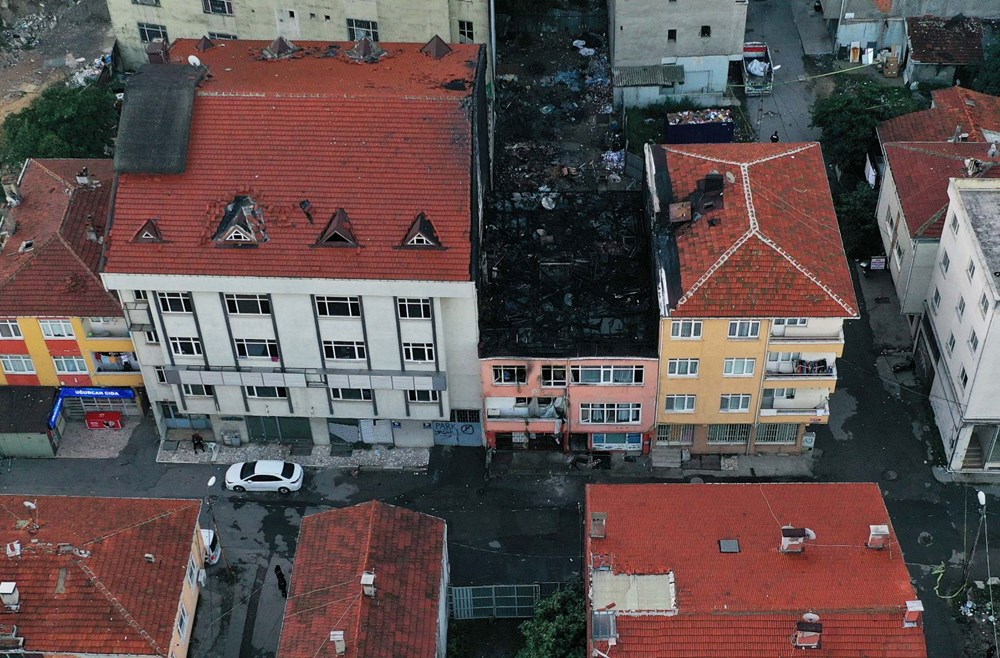 Kadıköy'deki binada patlamaya terör soruşturması - 5