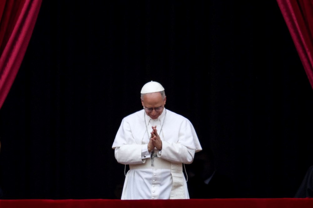 Papa 14'üncü Leo'dan barış çağrısı: Artık savaş olmasın! - 3