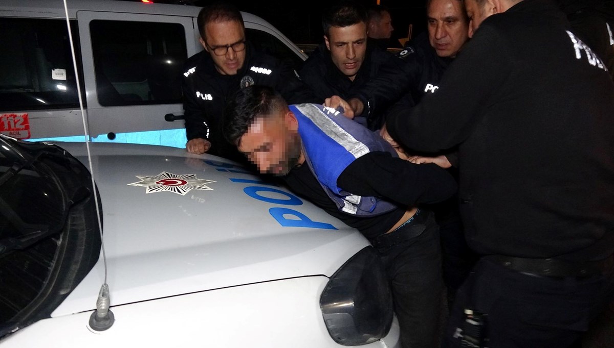 Ehliyetine 2060'a kadar el konuldu