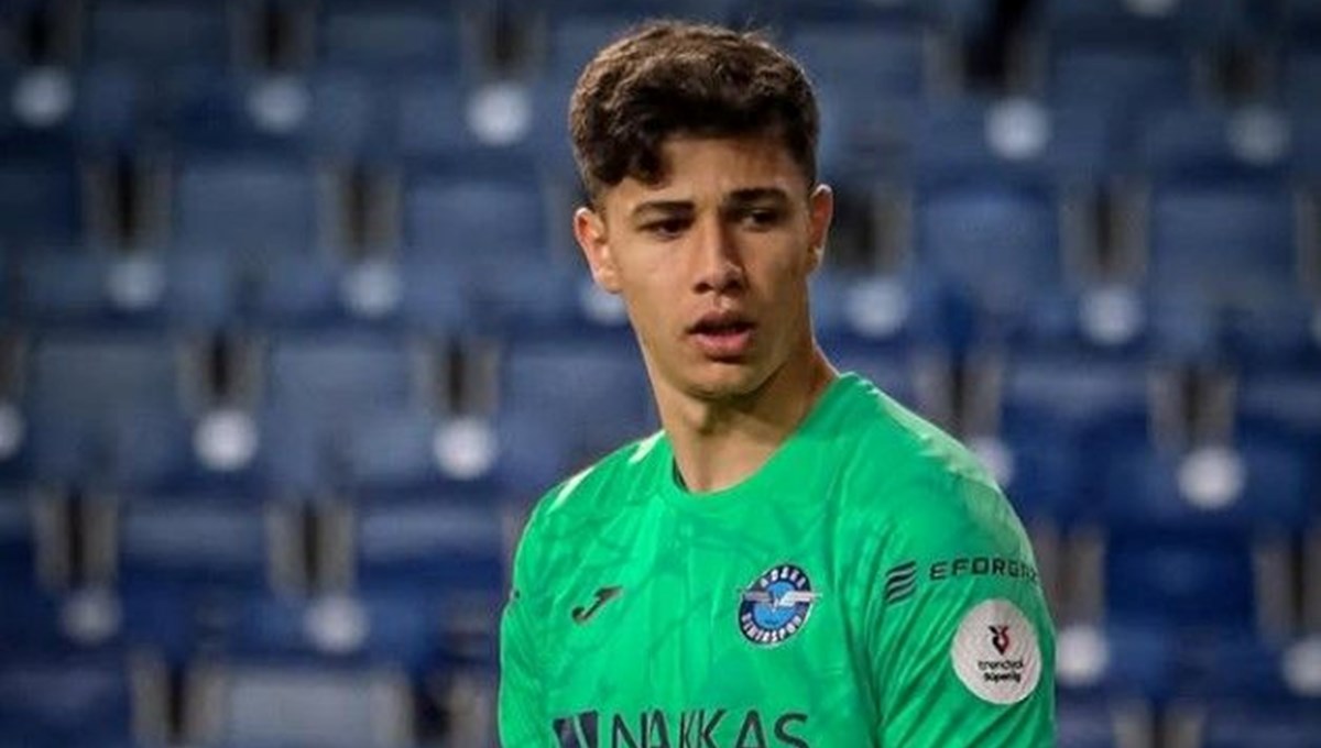 Genç futbolcunun babası ölü bulundu