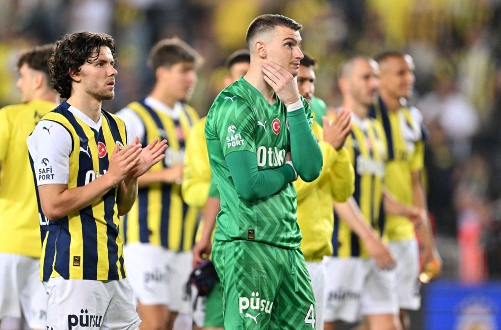 Fenerbahçe'nin Şampiyonlar Ligi Ön Eleme Turu'ndaki muhtemel rakipleri belli oldu - 3