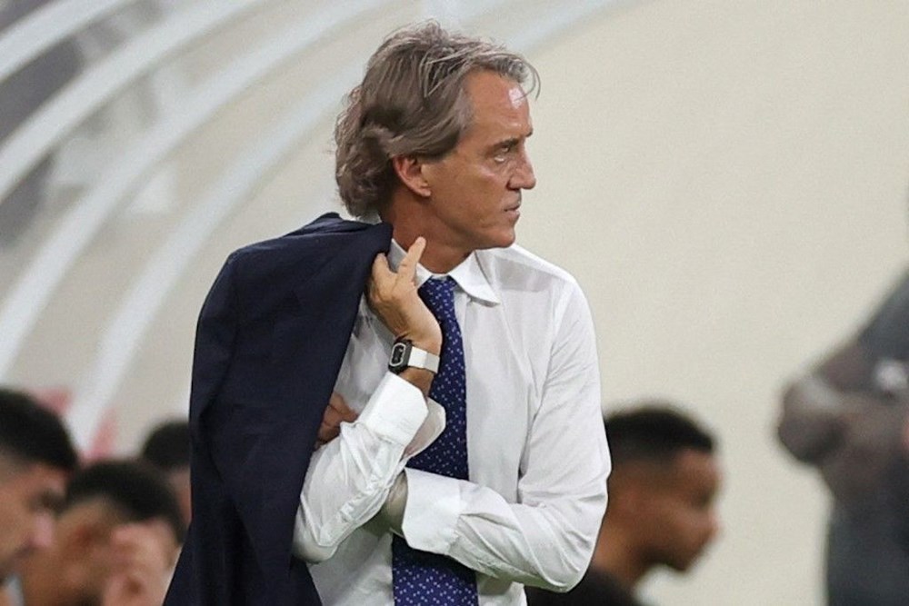 Galatasaray'ın eski hocası Mancini derbiyi değerlendirdi: Mourinho bu maçların ustası - 5