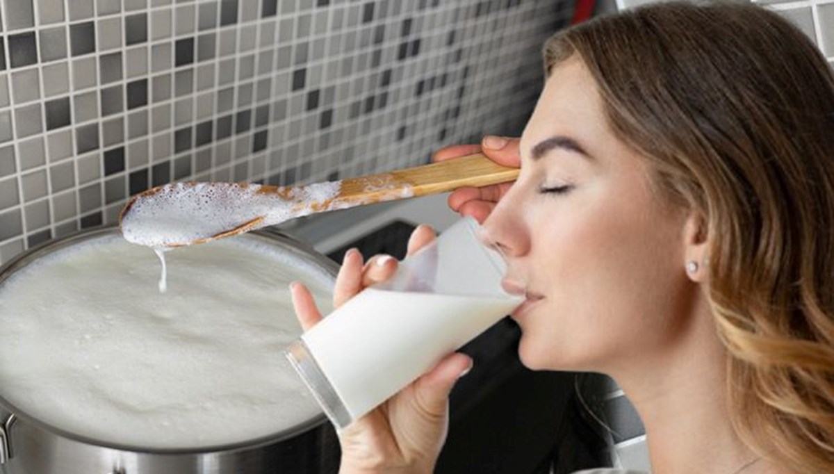 Çiğ süt içince vücudunuzda neler olur? Bu tehlikesini çok az kişi biliyor Çiğ süt içince vücudunuzda neler olur? Bu tehlikesini çok az kişi biliyor