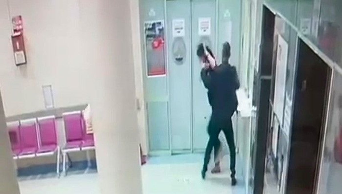 Doktora saldırmıştı: Mahkeme yurt dışına çıkışını yasakladı Doktora saldırmıştı: Mahkeme yurt dışına çıkışını yasakladı