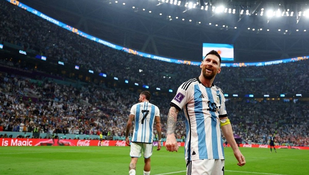 Lionel Messi Türkiye'ye geliyor