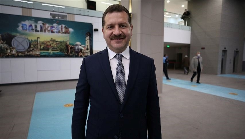 Yücel Yılmaz kimdir? AK Parti Balıkesir Belediye Başkan adayı Yücel Yılmaz kaç yaşında, hangi görevlerde bulundu?