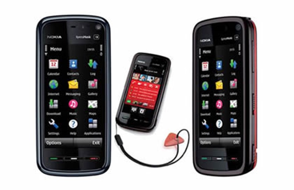 Nokia 5800 çok yakında piyasada - 2