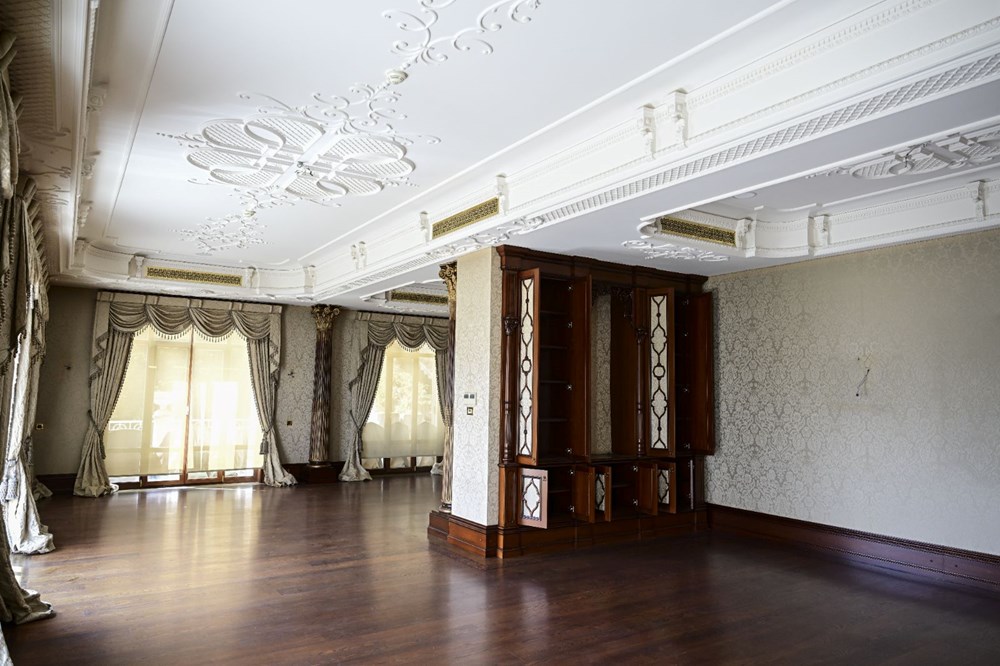 Koza-İpek Holding'e ait Beyaz Köşk 750 milyon liraya satışta - 16