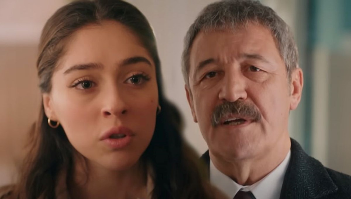 Sakla Beni 16. bölüm fragmanı: Benim hayatım koca bir yalanmış Sakla Beni 16. bölüm fragmanı: Benim hayatım koca bir yalanmış