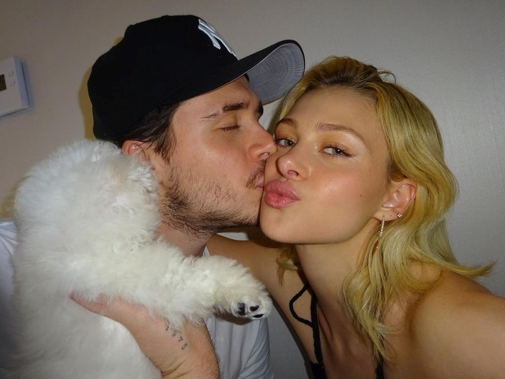 Brooklyn Beckham ve Nicola Anne Peltz'in evlilik sözleşmesi - 9