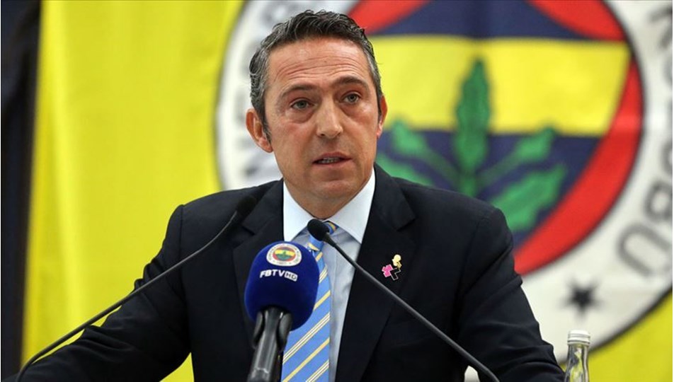 Fenerbahçe Başkanı Ali Koç: Kriz ortamı oluşturup, kongre ümit eden bir kadro var