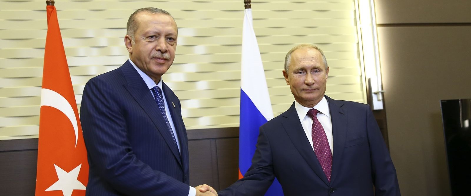 SON DAKİKA: Cumhurbaşkanı Erdoğan, Putin Ile Görüştü - Son Dakika Dünya ...