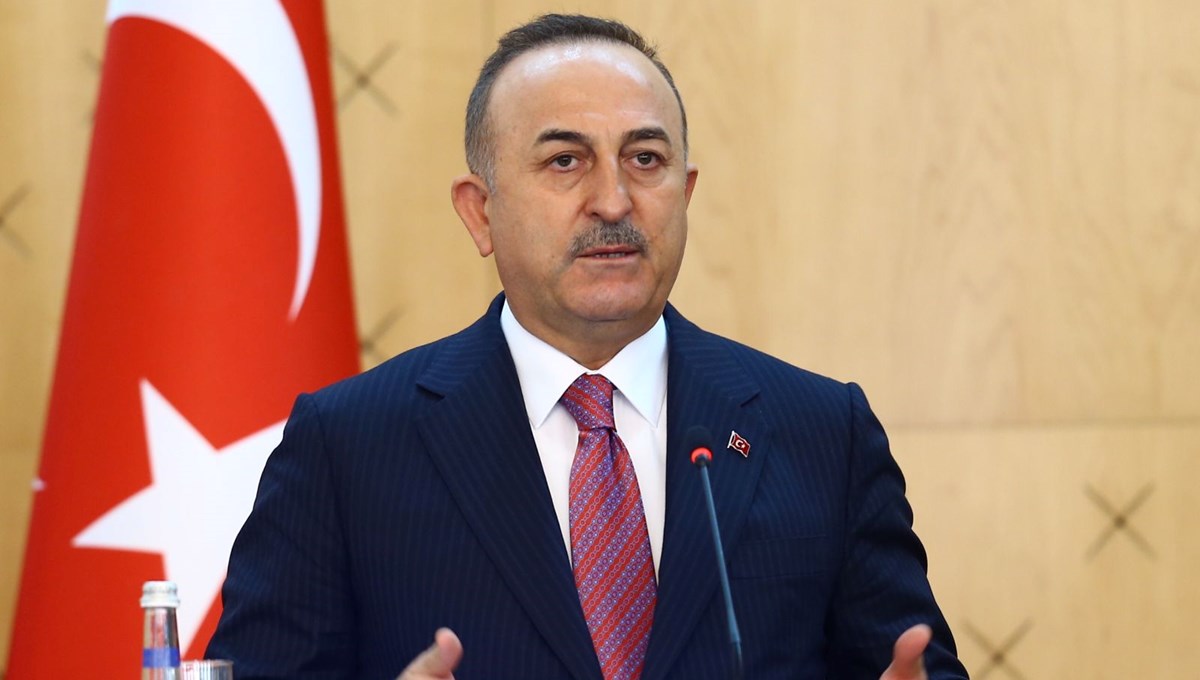 Dışişleri Bakanı Çavuşoğlu'ndan NATO'ya terörle mücadele mesajı