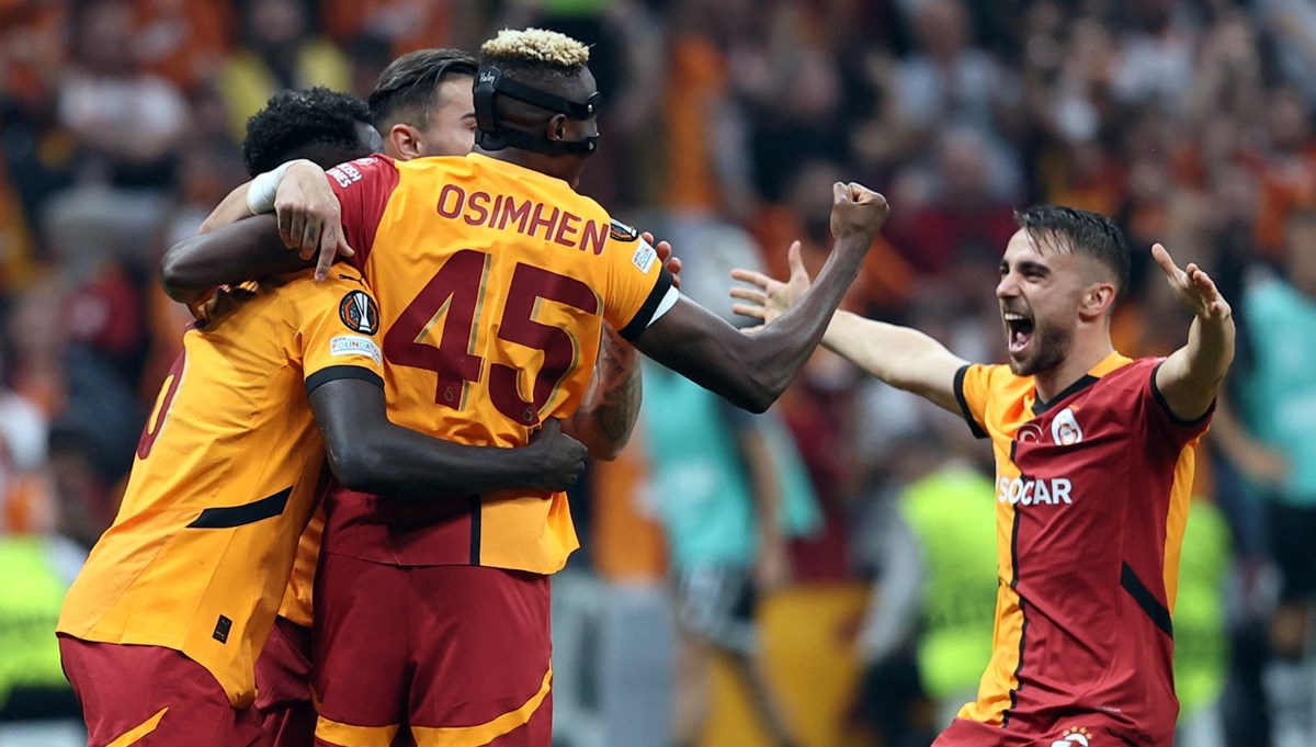 Rigas FS(RFS)-Galatasaray maçı ne zaman, saat kaçta ve hangi kanalda? (UEFA Avrupa Ligi)