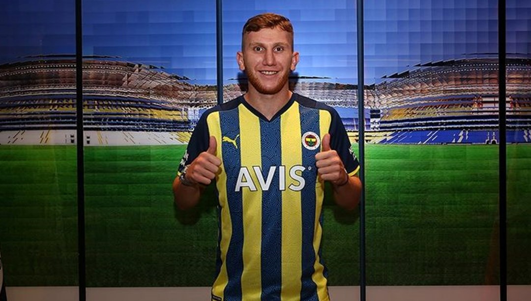 Fenerbahçe'de ayrılık: Süper Lig kulübüne kiralandı