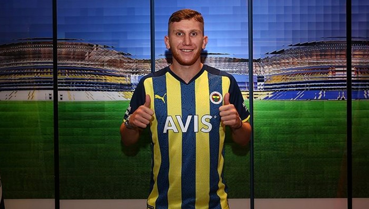 Fenerbahçe'de ayrılık