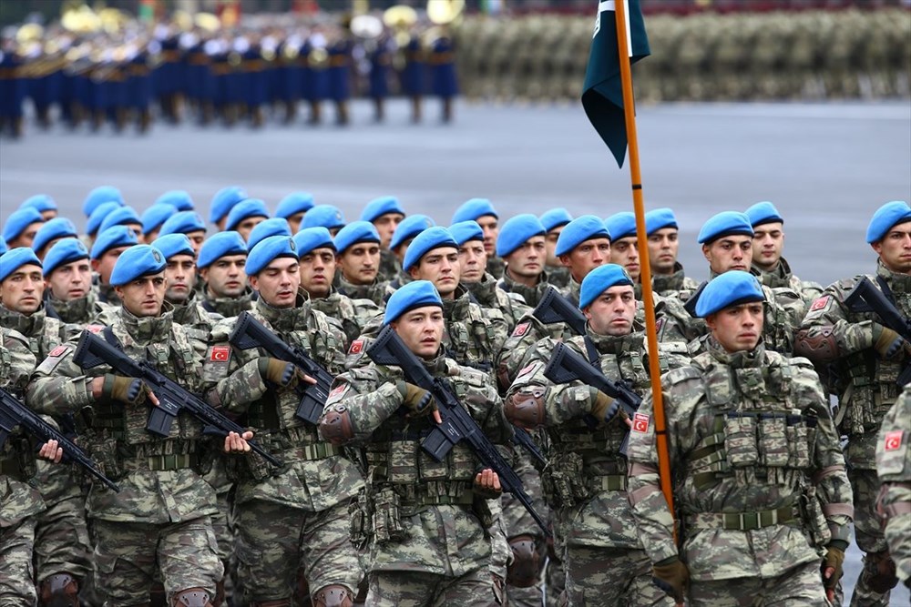 Azerbaycan, Dağlık Karabağ zaferini askeri geçit töreni ile kutlayacak - 5