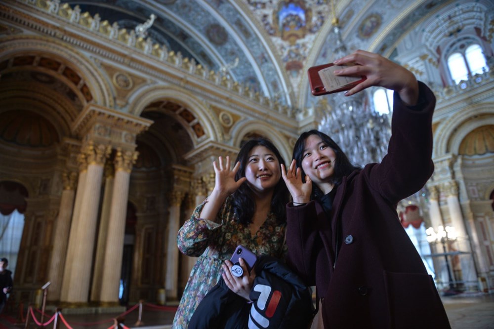 Müzede Selfie Günü böyle kutlandı - 1